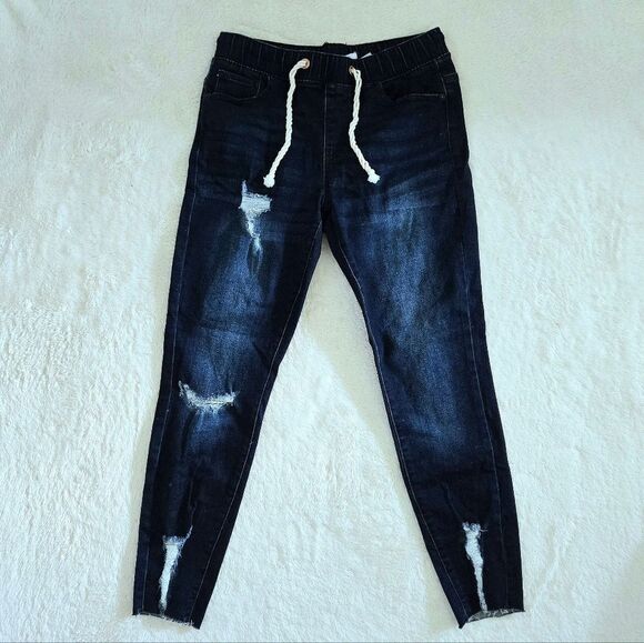 Celebrity Pink Denim - ✨️HP✨️ Celebrity📷 Pink Drawstring Waist Pants - NWOT